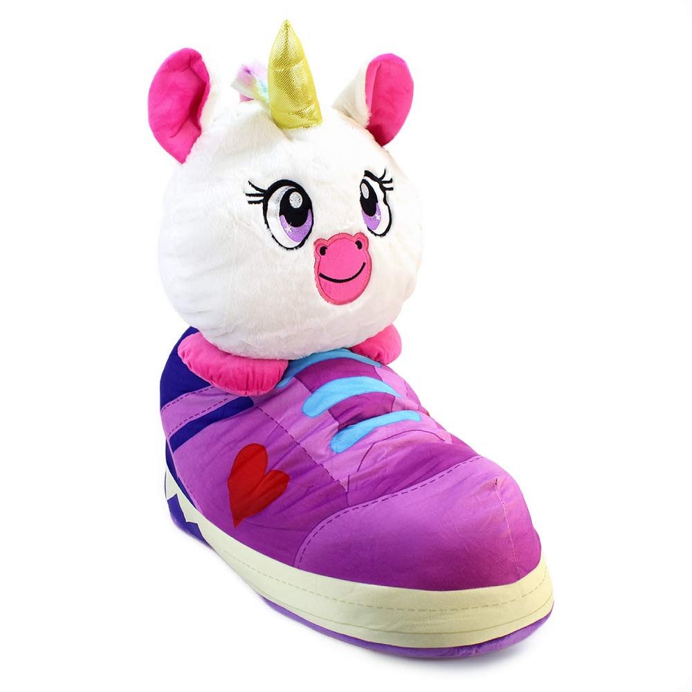 PMS Kuscheltier XXL Tierchen in Sneaker Plüsch - ca. 70 cm (1-St)