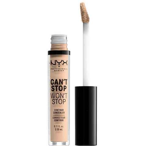 NYX Concealer NYX Professional Makeup Can´t Stop Won´t Stop Concealer