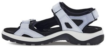 Ecco OFFROAD Trekkingsandale, Outdoorschuh, Sommerschuh, Freizeitsandale, in sportlicher Optik