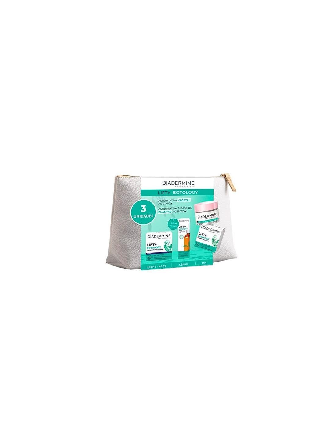 Diadermine Pflege-Geschenktasche Diadermine Lift+ Botology Kosmetiktasche
