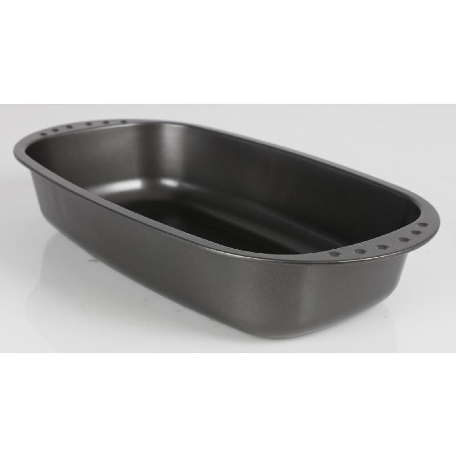BURI Backform Brotbackform Kastenform Backform Antihaft für 1,5 kg Brot 37x20x7 cm – Bild 5 von 5