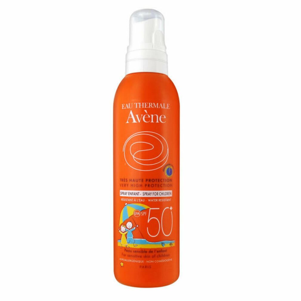 Avene Sonnenschutzcreme Avené Solar Spray Kids Spf 50