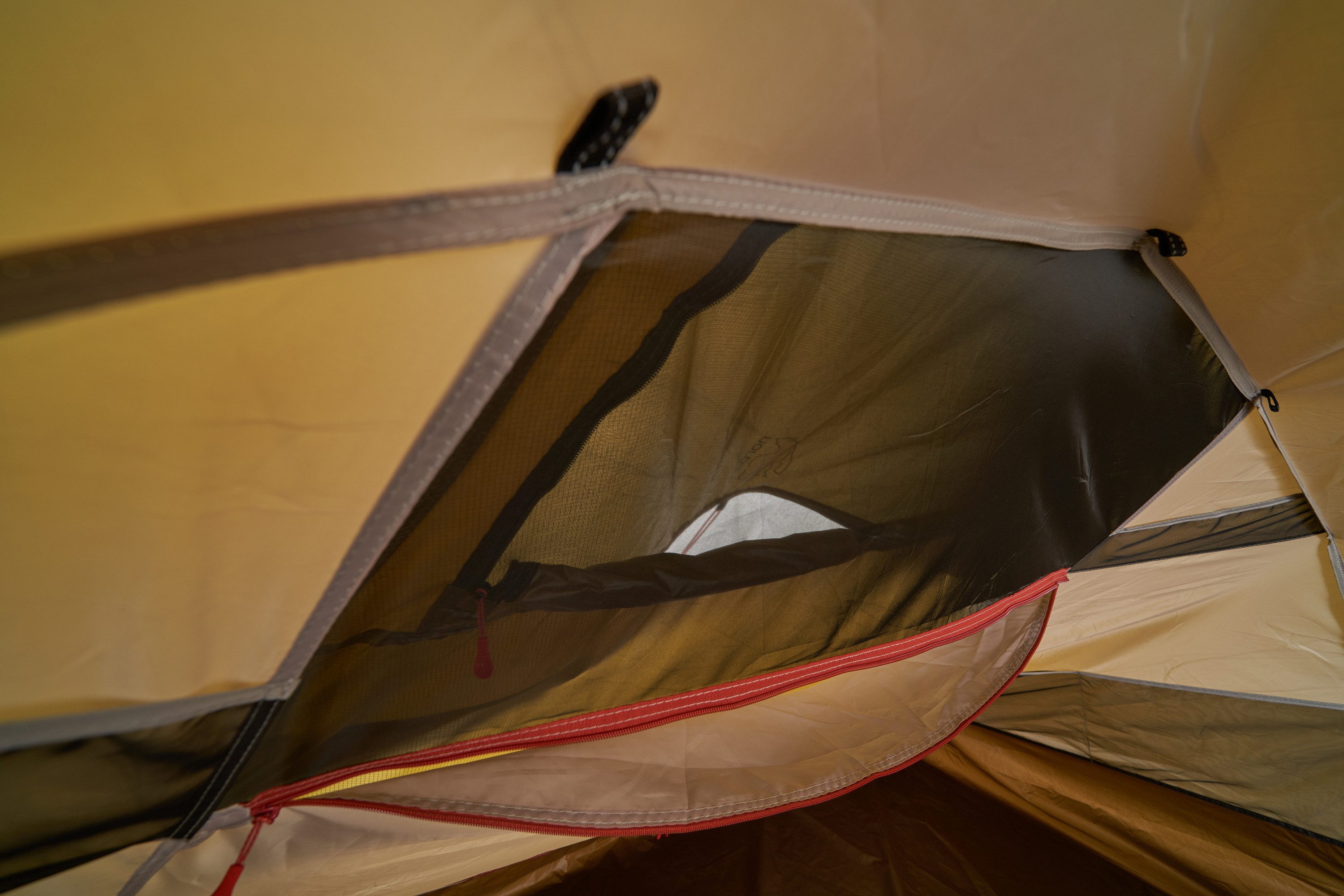 Nordisk Tunnelzelt OPPLAND 4 PU, Personen: 4 (1 tlg)