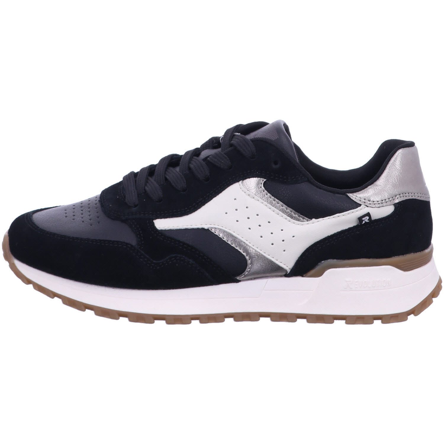 Rieker EVOLUTION W0607 00 Schnürschuh günstig online kaufen