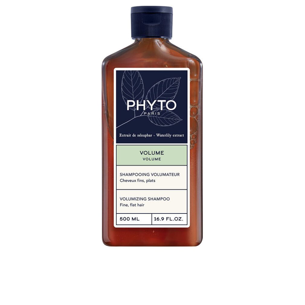 Phyto Paris Haarpflege-Set Volumen Shampoo
