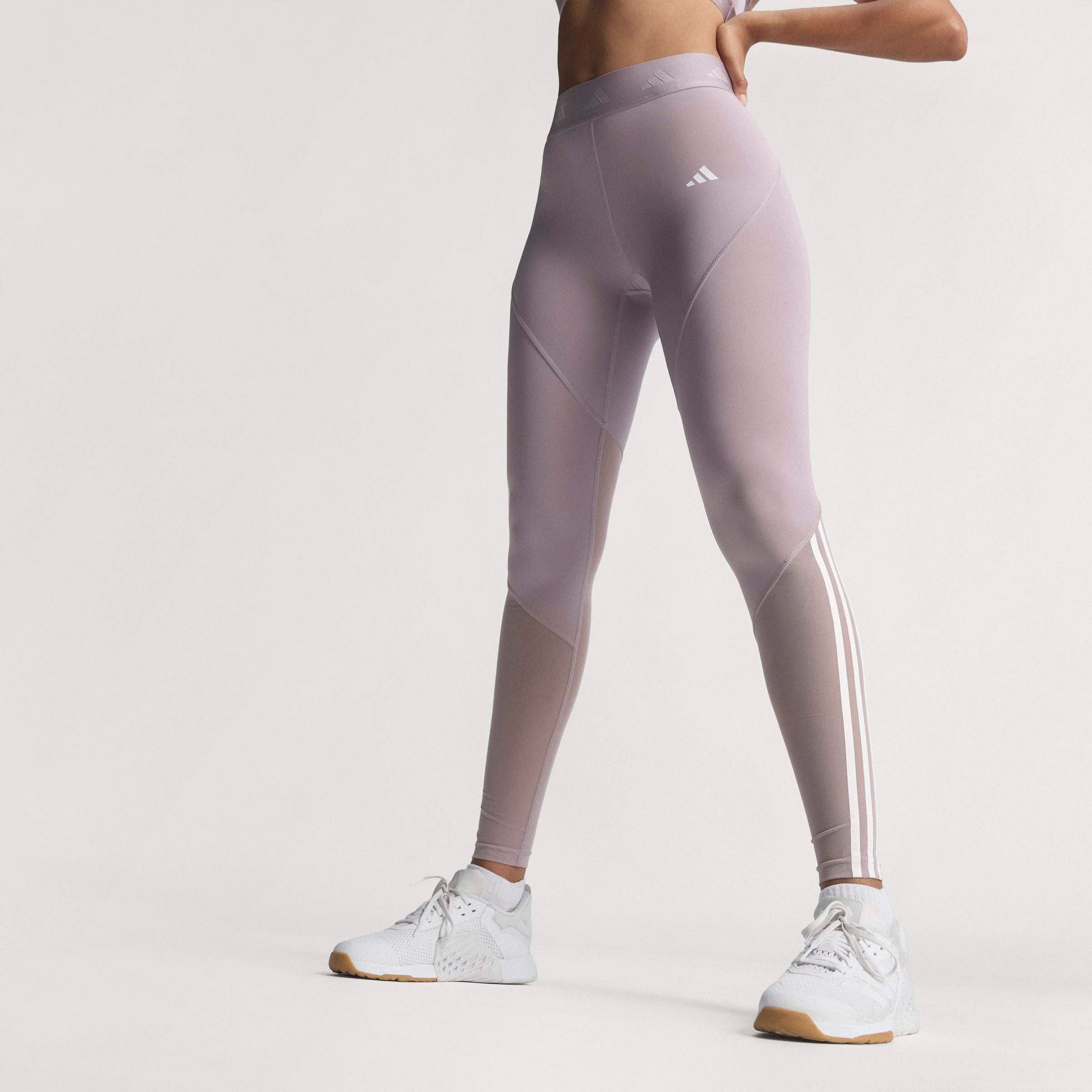adidas Performance Trainingstights HYPERGLAM FULL-LENGTH LEGGINGS