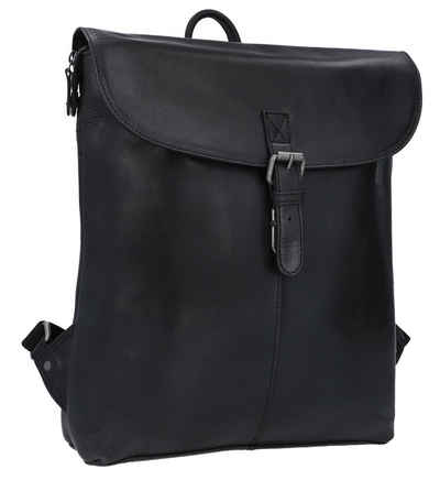 Gusti Leder Cityrucksack Kieran (1-tlg)