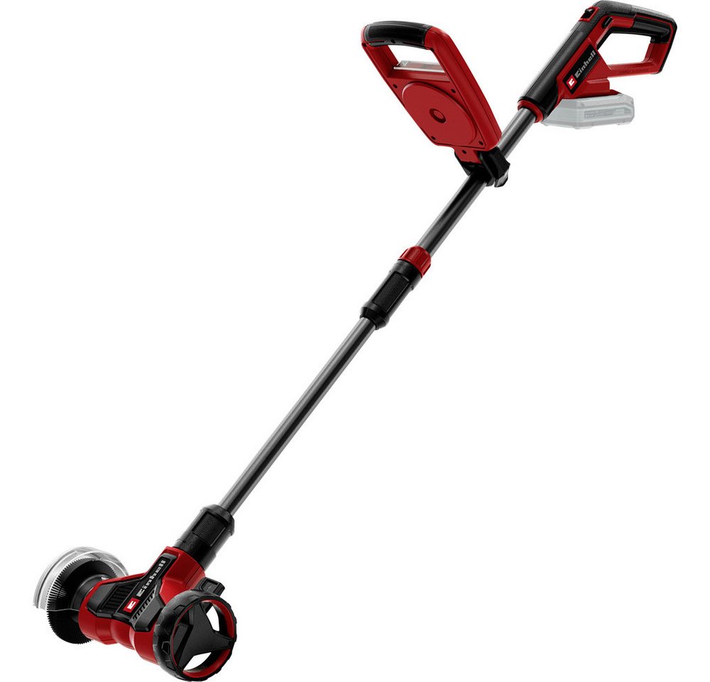 Einhell Fugenbürste Einhell 3424070 GE-CC 18/110 Li E-Solo Akku-Fugenreiniger Nylon, Stahl