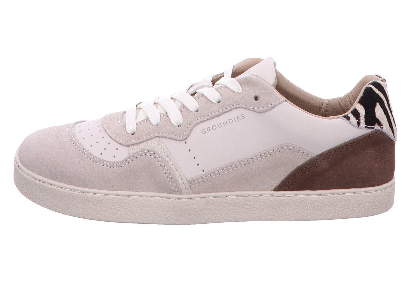 GROUNDIES Nova GS1 Schnürschuh