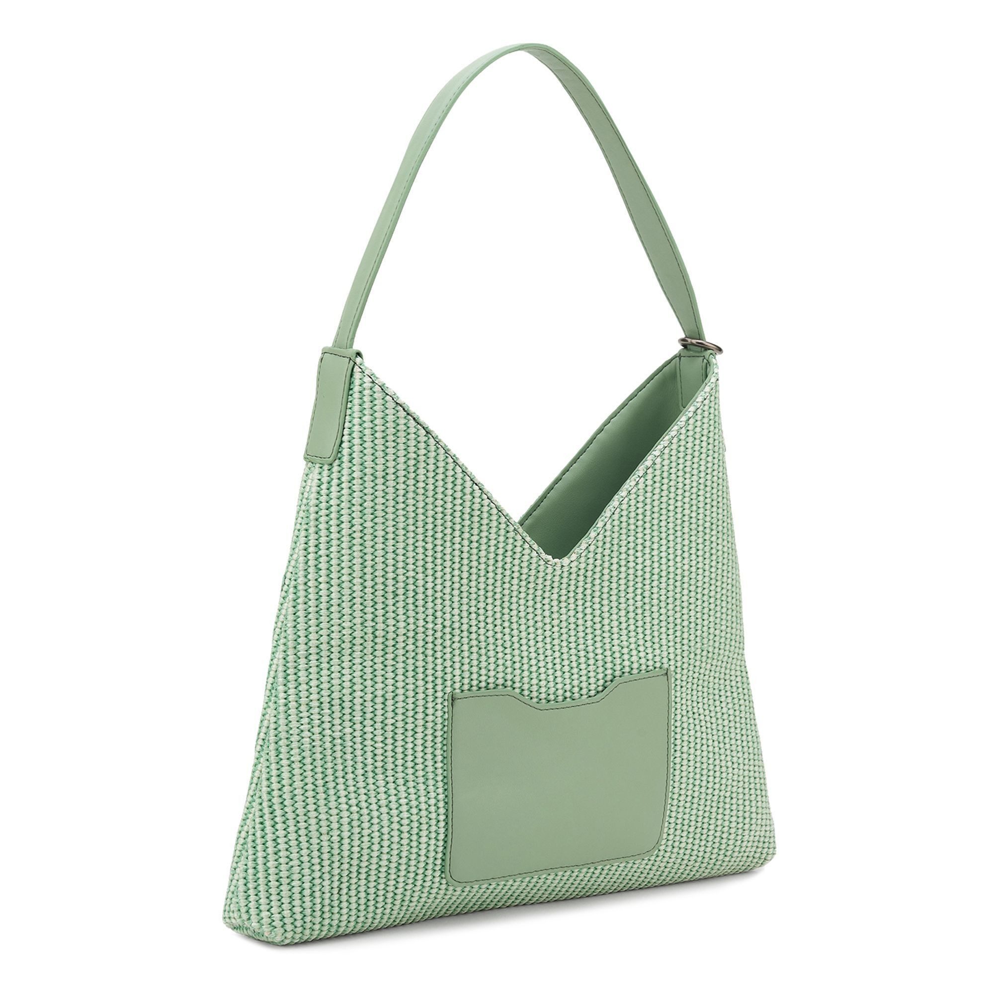 FREDsBRUDER Schultertasche City-Beach-Repeat, Papier