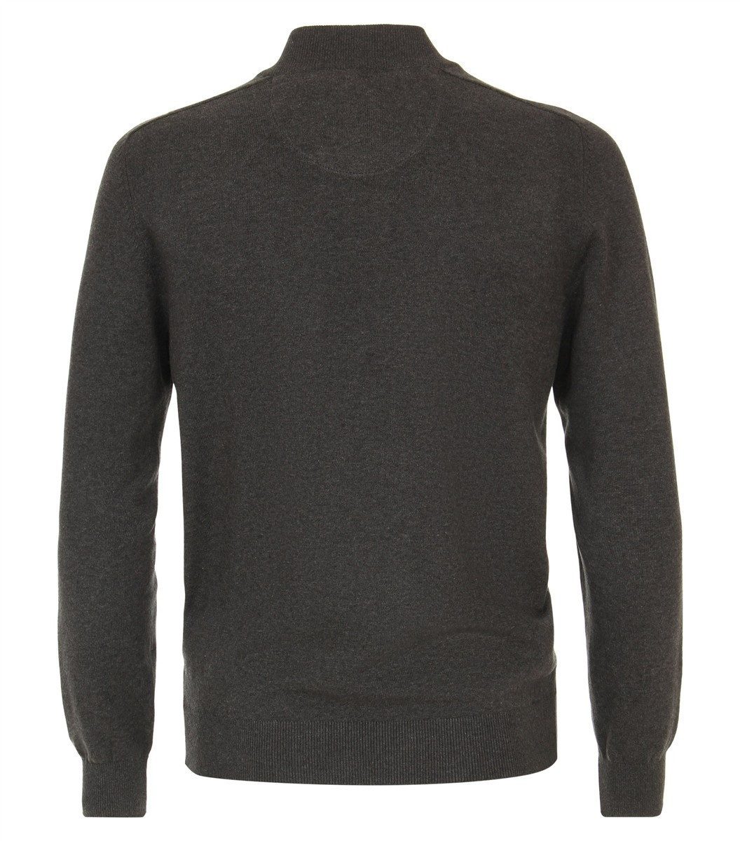 Redmond Strickjacke REDMOND Casual Herren Strickjacke College Zipper Comfor günstig online kaufen