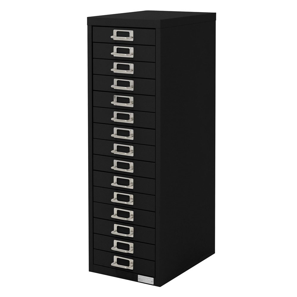 ML-DESIGN Aktenschrank Metallschrank mit Schubladen freistehender günstig online kaufen