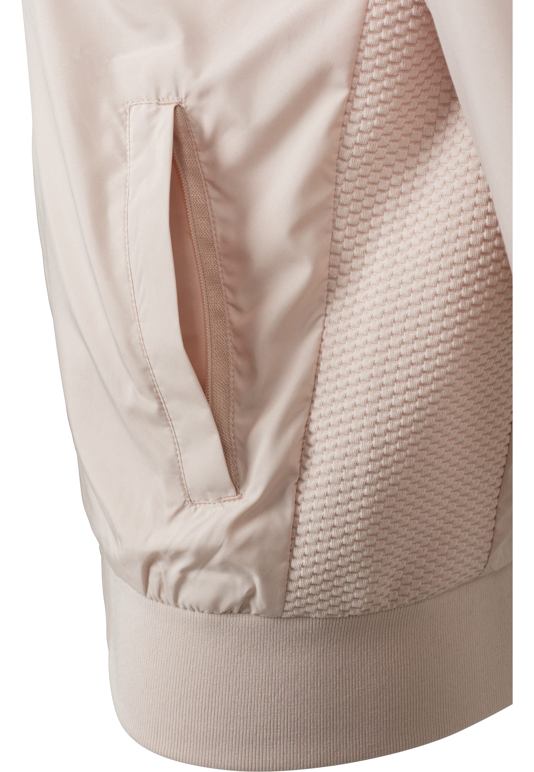 URBAN CLASSICS Allwetterjacke Urban Classics Damen Ladies Light Bomber Jacket (1-St)
