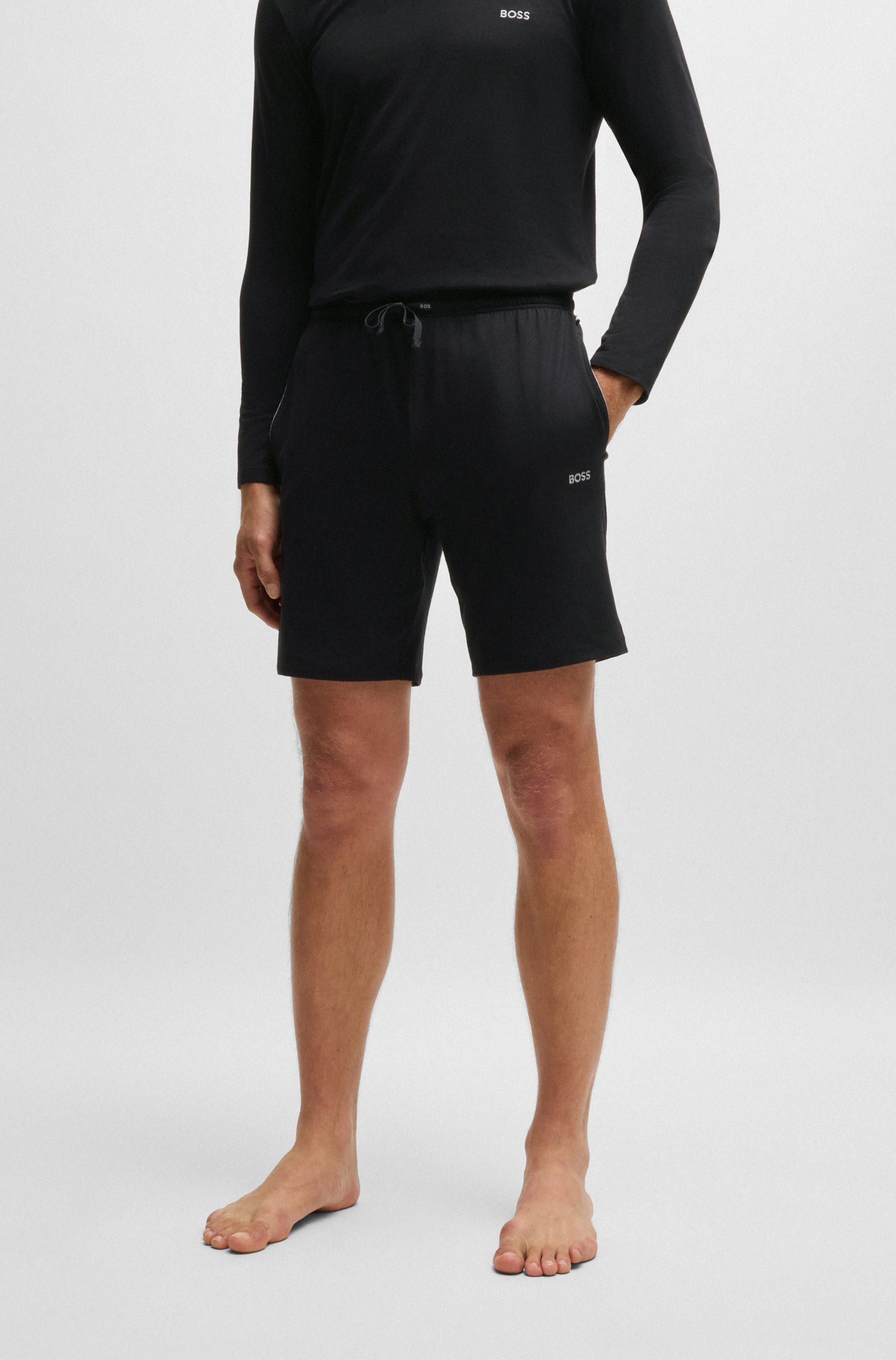 BOSS Sweatshorts Mix&Match Short CW mit günstig online kaufen