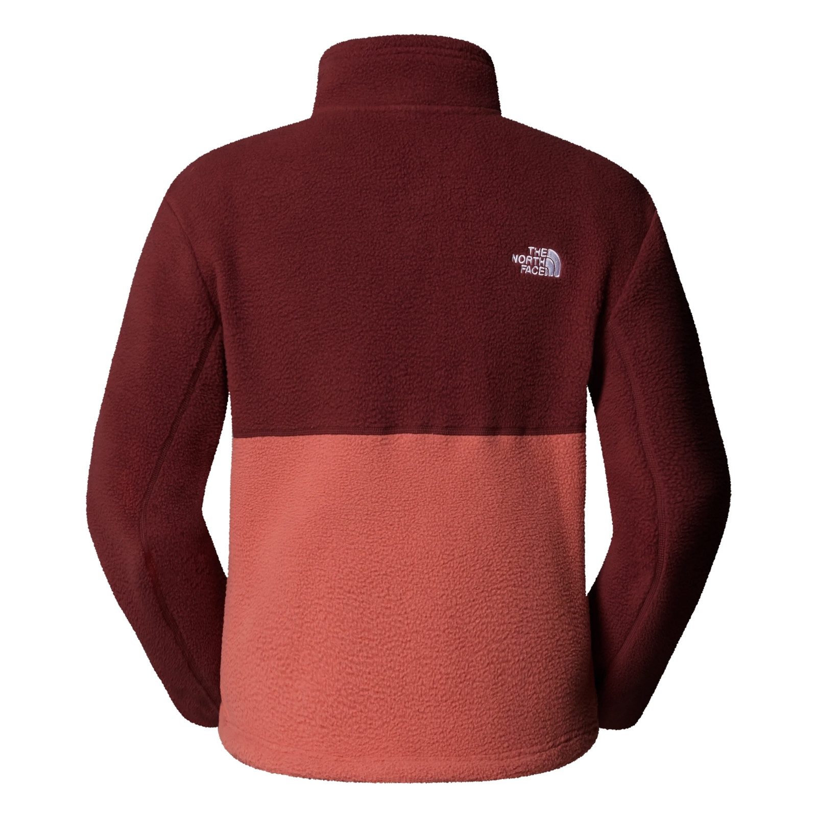 The North Face Stehkragenpullover Yumiori 1/4 Zip aus kuschelig weichem Ted günstig online kaufen