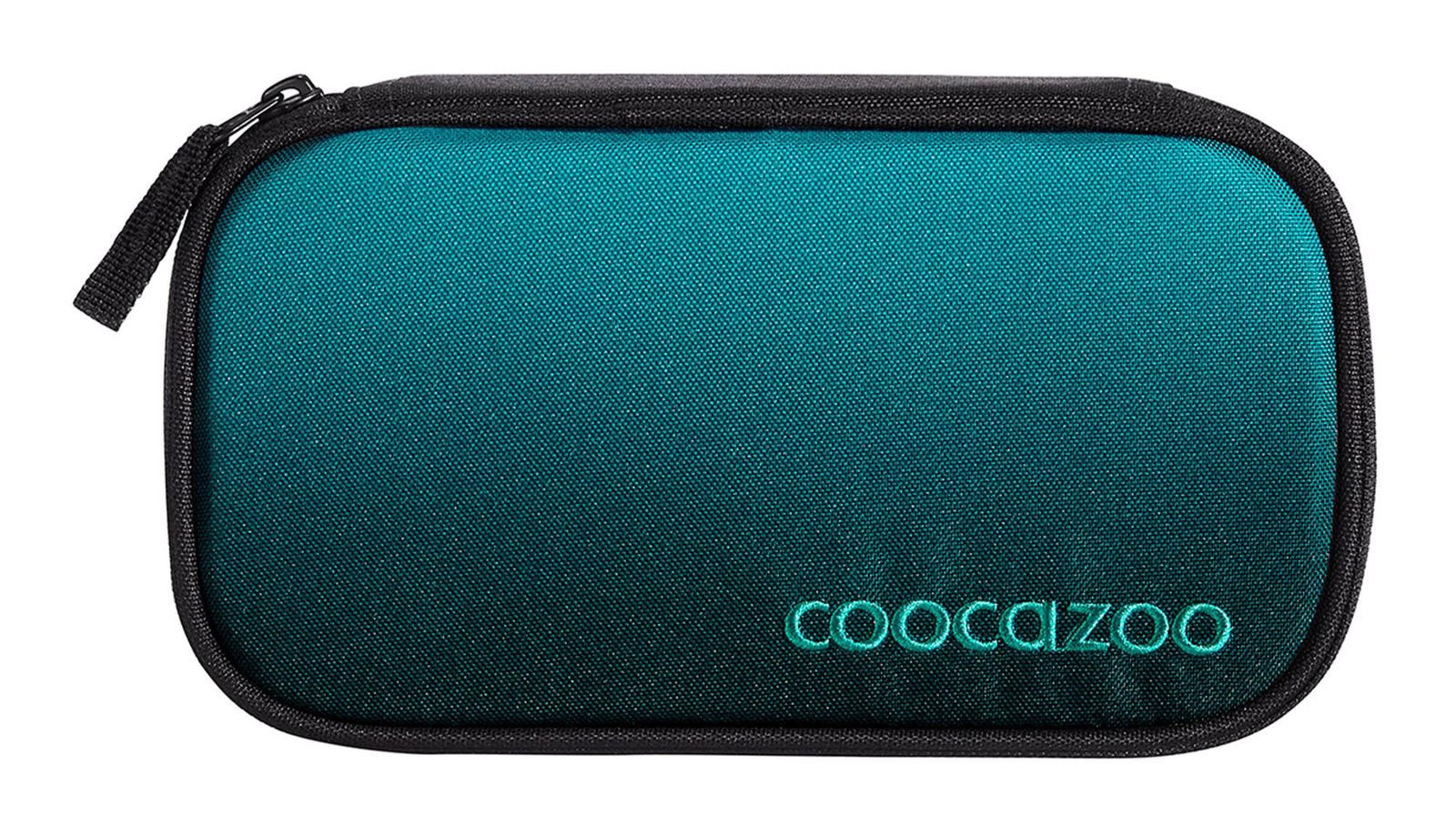 Teal Shadows