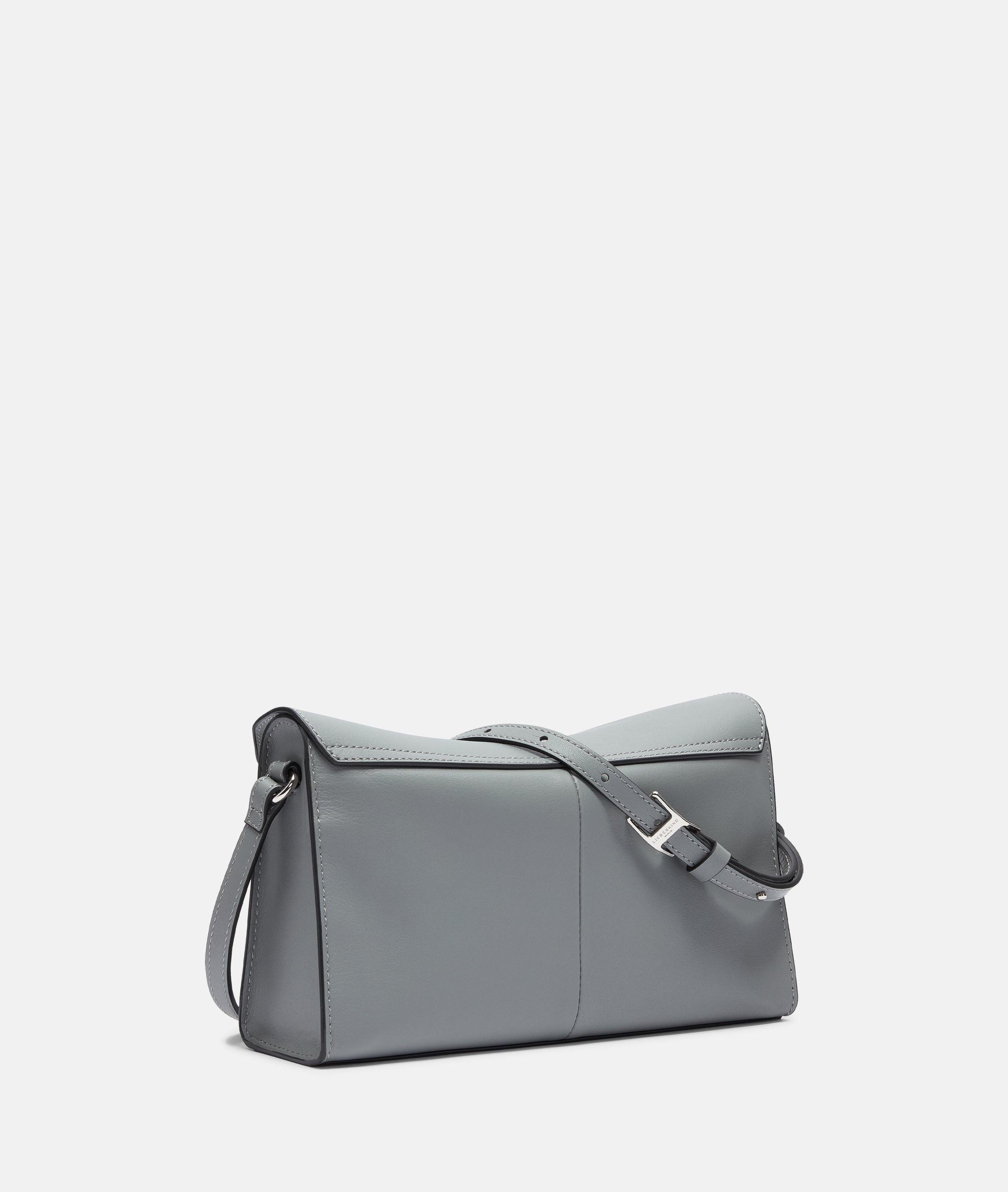 Liebeskind Berlin Umhängetasche Lora Crossbody S, Schultertasche aus Leder