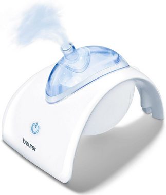 BEURER Inhalationsgerät IH 40, hohe Verneblungsleistung durch Ultraschalltechnologie