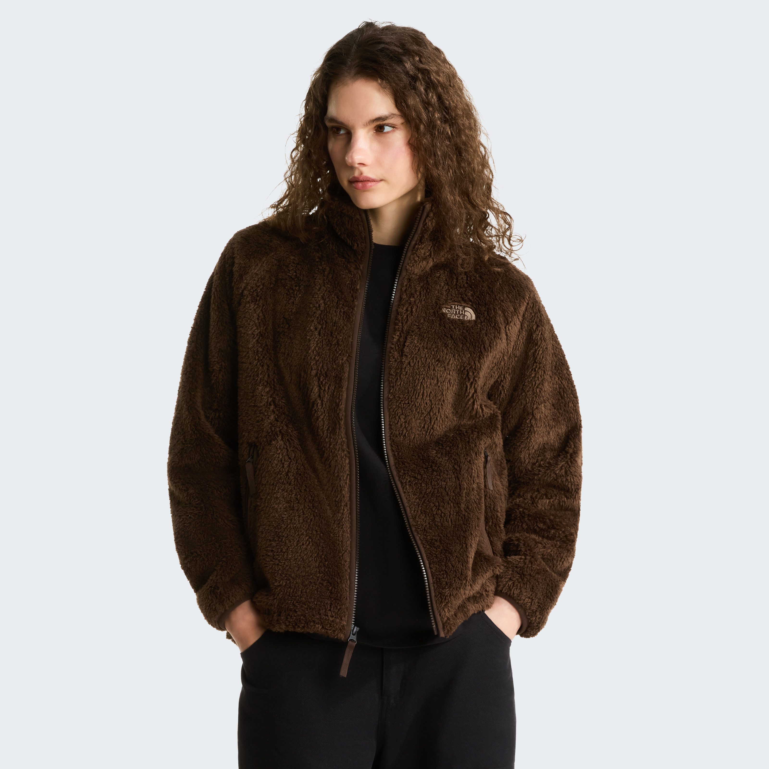 The North Face Fleecejacke W OSITO EVOLVE FULL ZIP JACKET