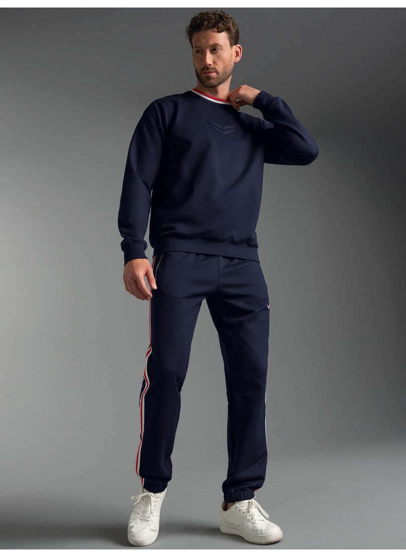 Trigema Freizeitanzug TRIGEMA Jogginganzug aus bequemer Sweat-Qualität (1-t günstig online kaufen