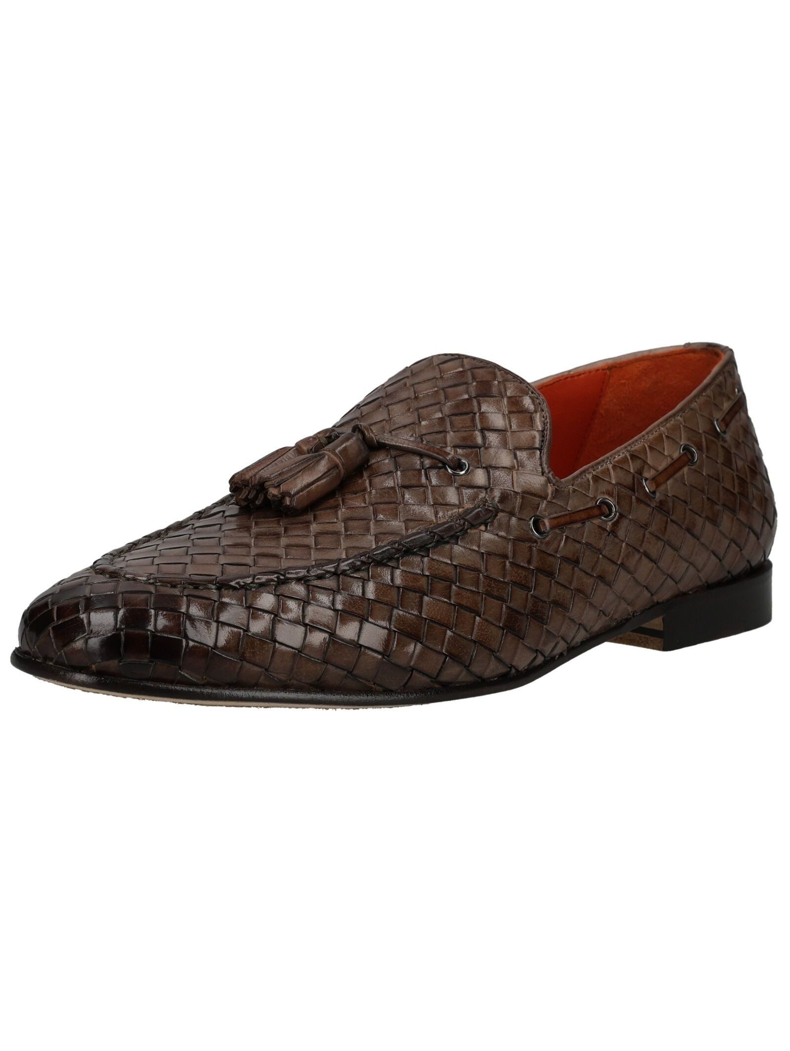 Melvin & Hamilton Melvin & Hamilton Slipper Leder Slipper