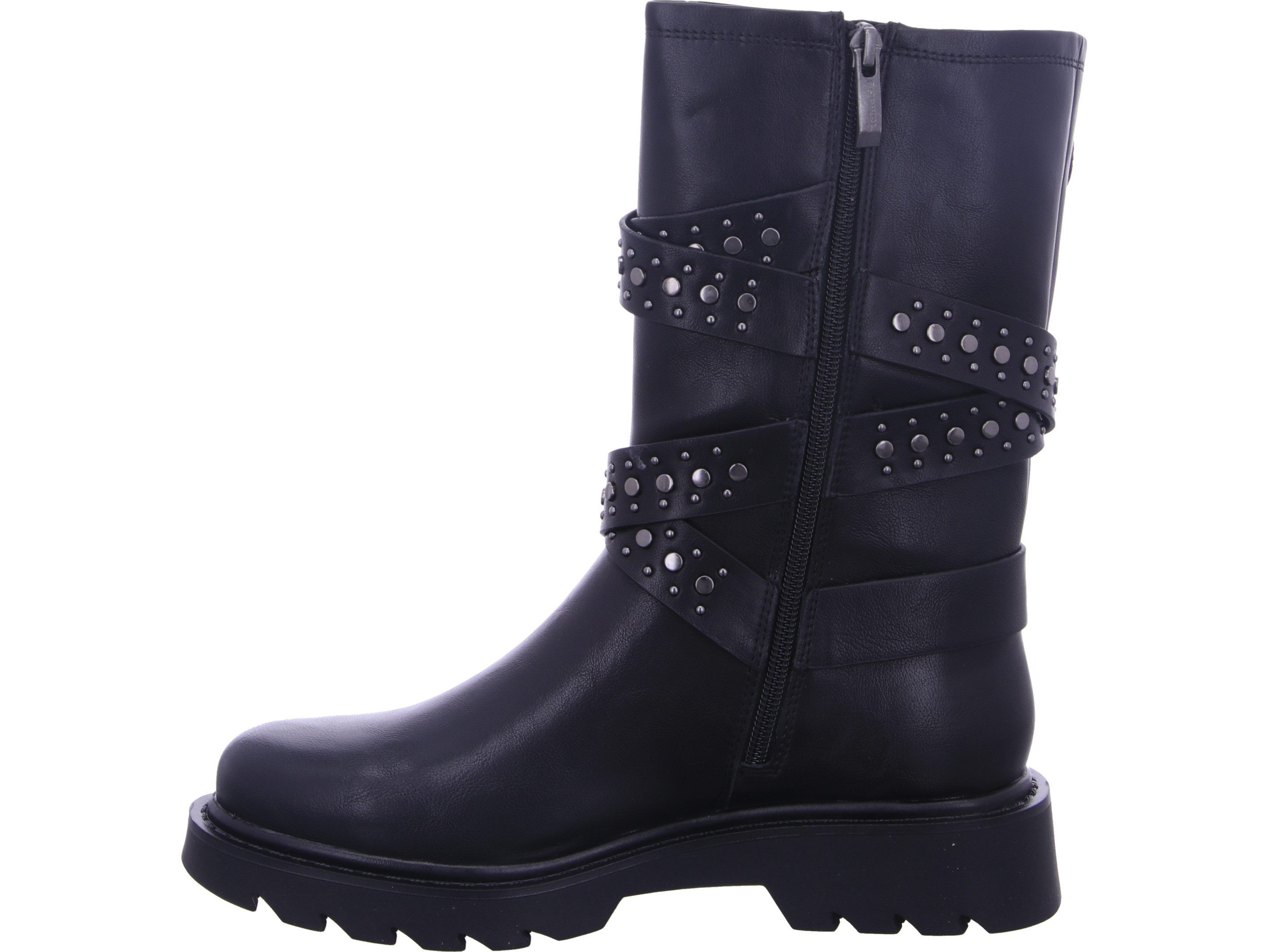 Tamaris Reißverschlussstiefel 100% vegan – Bild 3 von 5