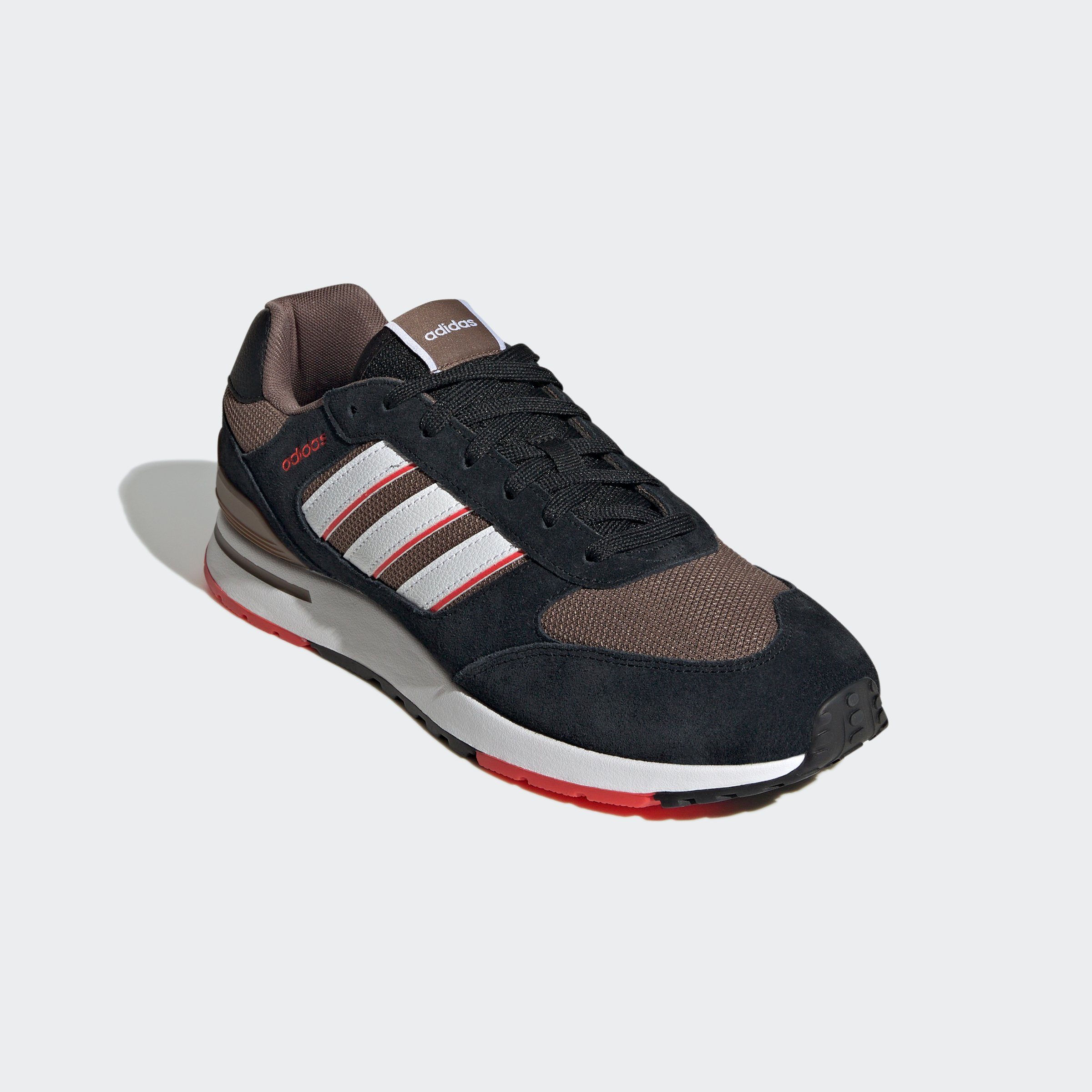 adidas Sportswear RUN 80S Sneaker, Ein RetroSneaker mit griffiger