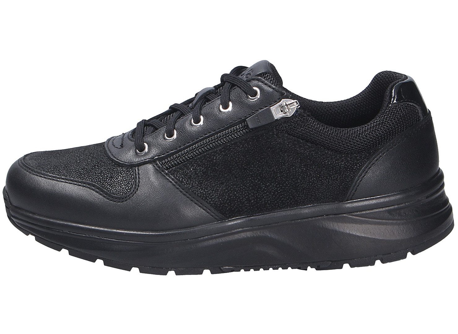 Joya Joya Damen Schnürschuh DYNAMO ZIP W BLACK II Schnürschuh
