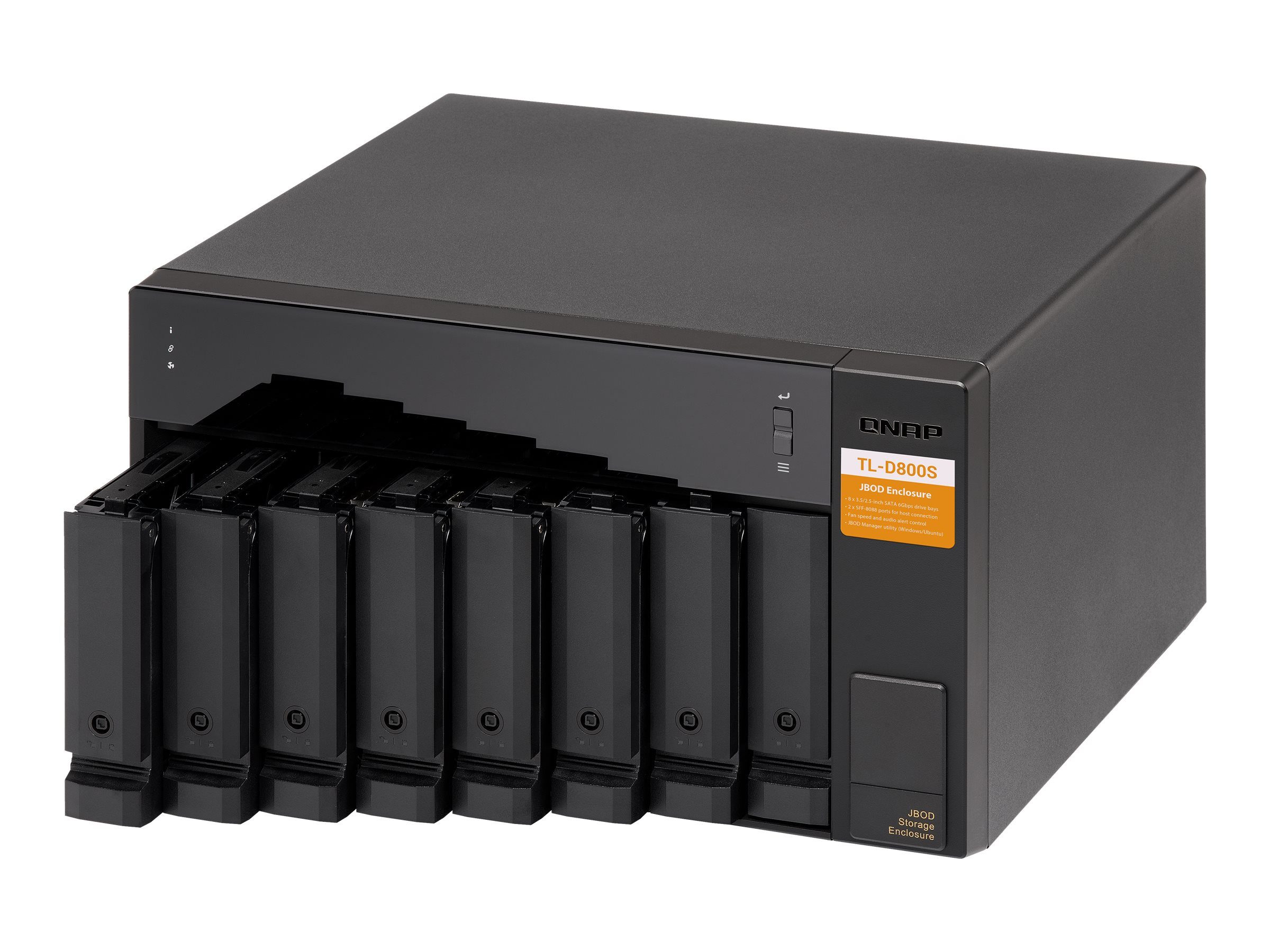 QNAP HDD-Server-Festplatte