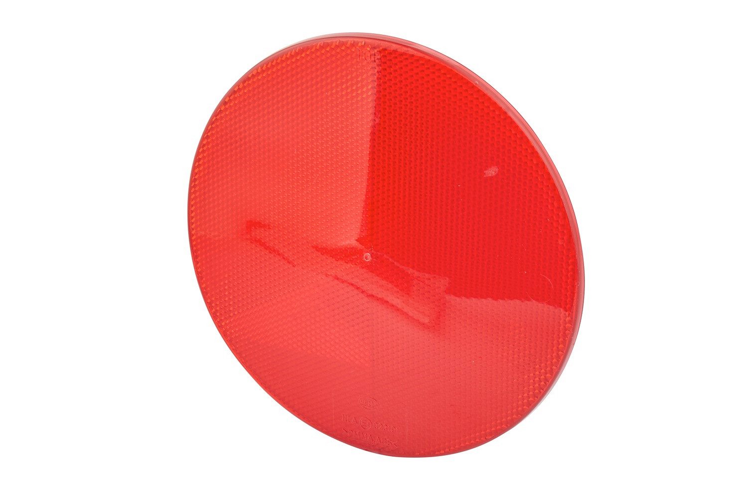 Hella LED Gartenstrahler HELLA 8RA 343 220-007 Rückstrahler - rund - geklebt
