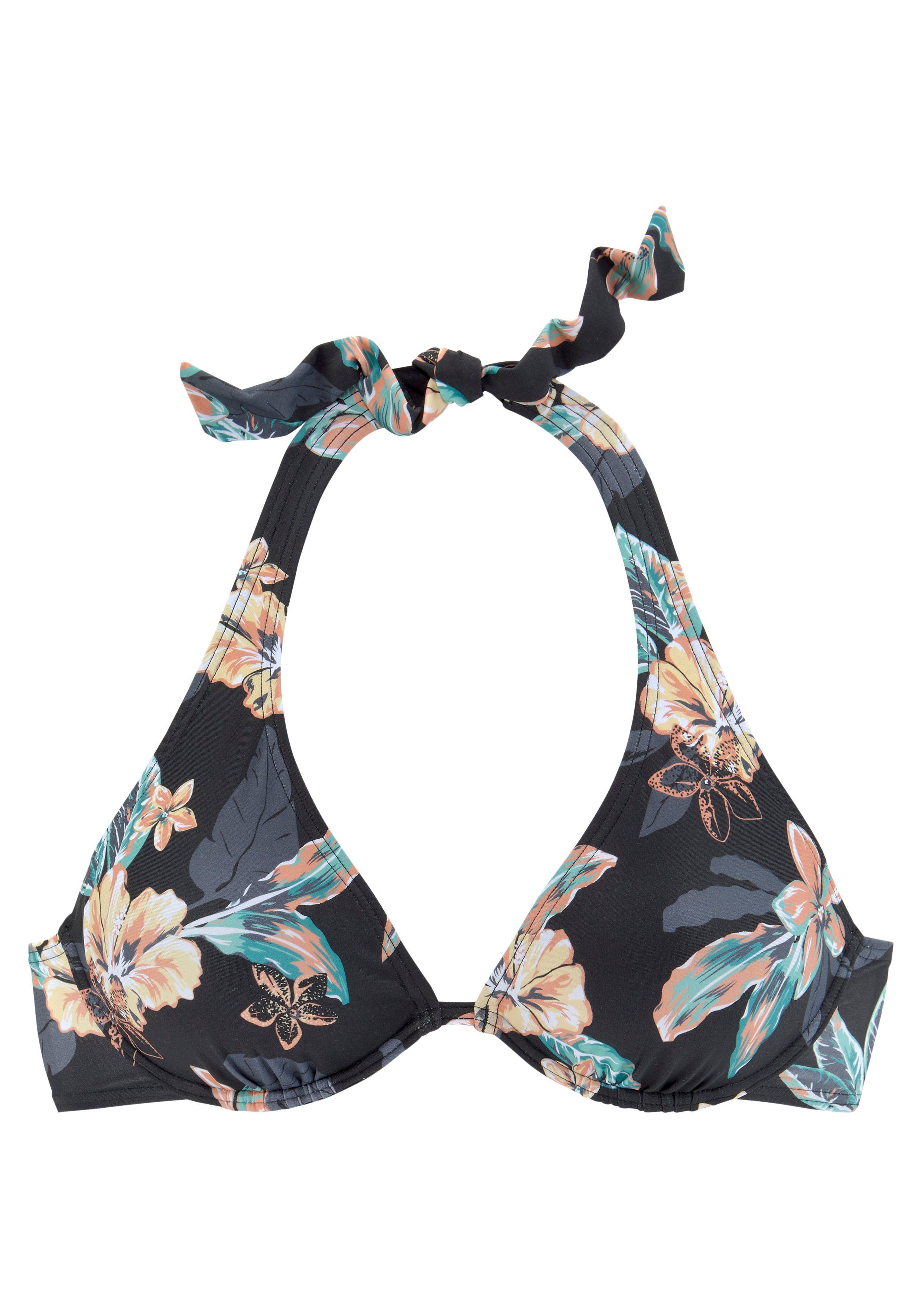 Venice Beach Bügel-Bikini-Top Lori, Druck mit günstig online kaufen