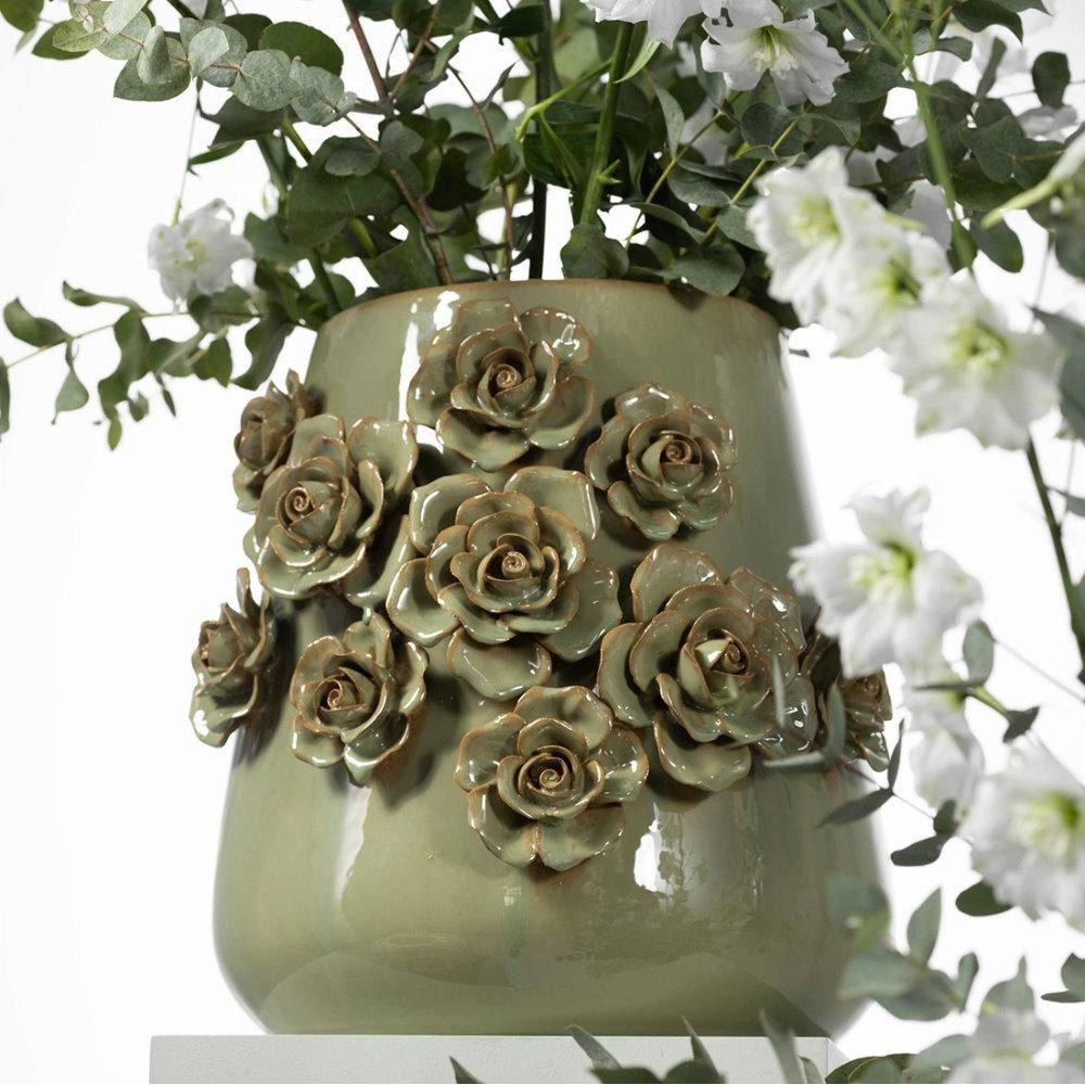 Rivièra Maison Dekovase Vase Rose (M) günstig online kaufen