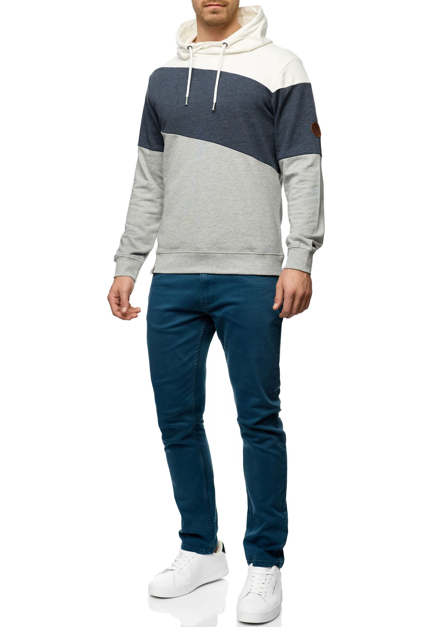 Indicode Kapuzensweatshirt INAlami