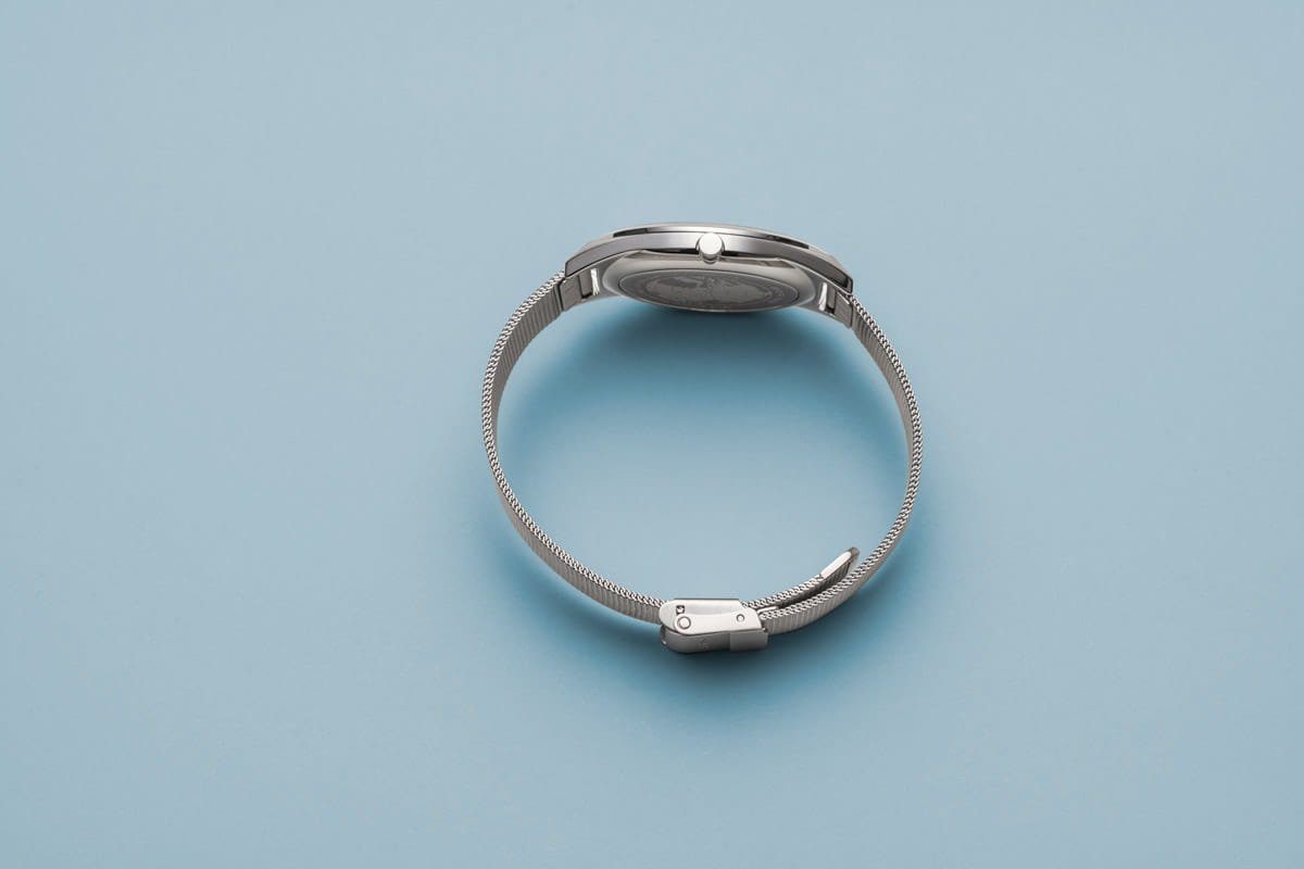 Bering Quarzuhr Ultra Slim