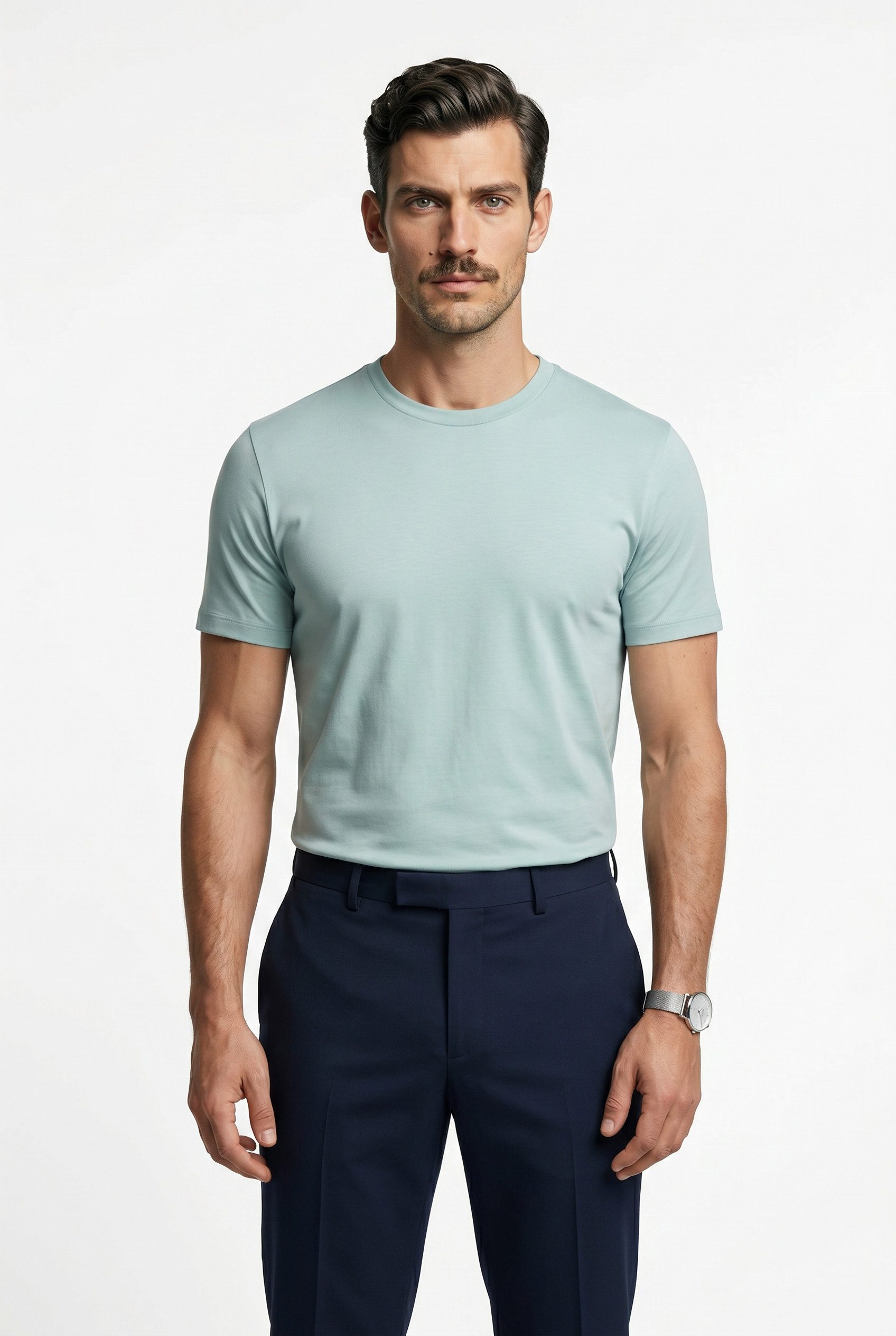 Calvin Klein Underwear T-Shirt SHORT SLEEVE CREW NECK 3PK (Packung, 3-tlg., 3er-Pack) mit Logo am Saum
