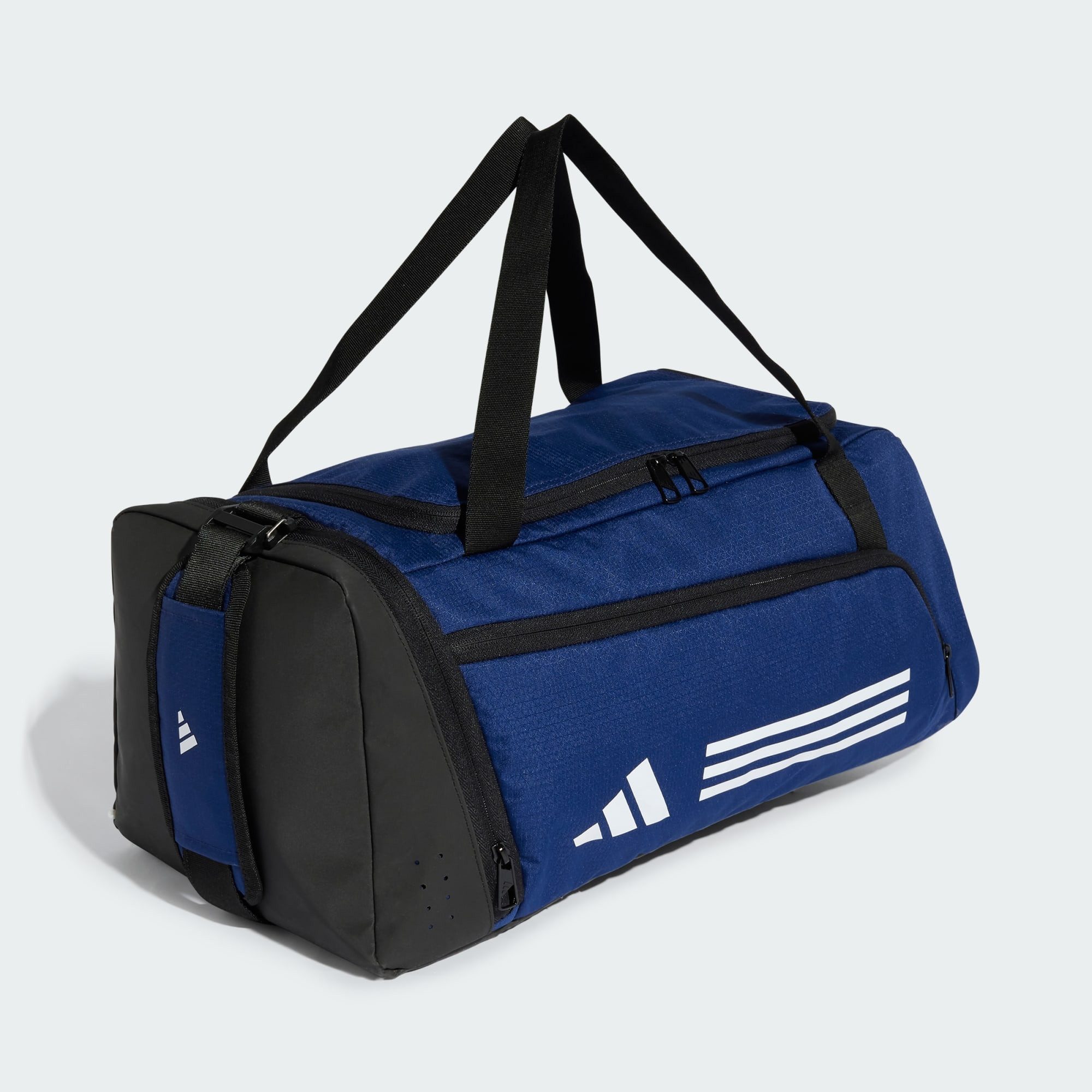 Schultertasche ESSENTIALS 3-STREIFEN DUFFELBAG