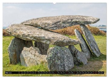 CALVENDO Wandkalender Irland - Cork (Premium, hochwertiger DIN A2 Wandkalender 2023, Kunstdruck in Hochglanz)