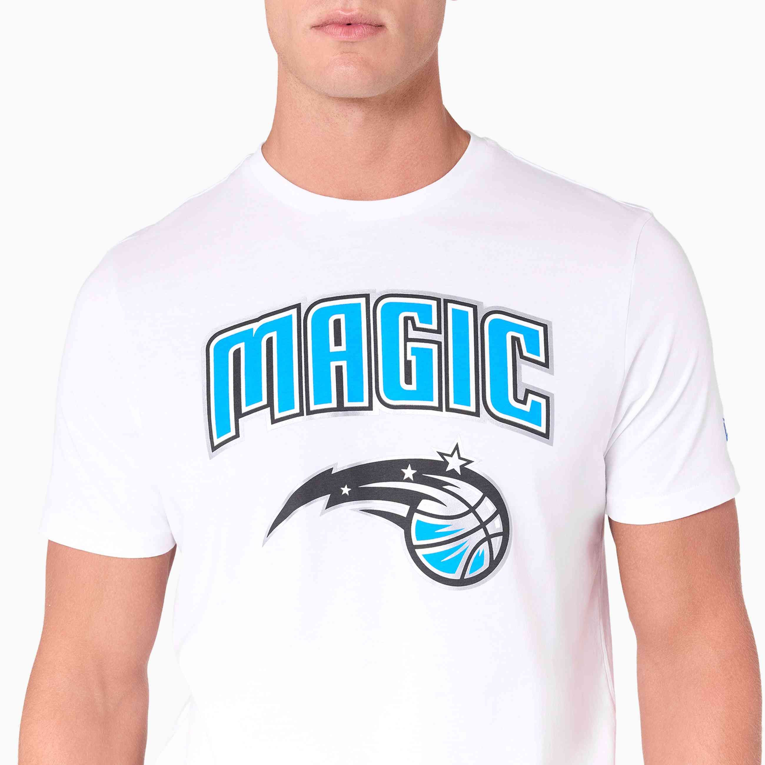 New Era T-Shirt NBA Orlando Magic Logo