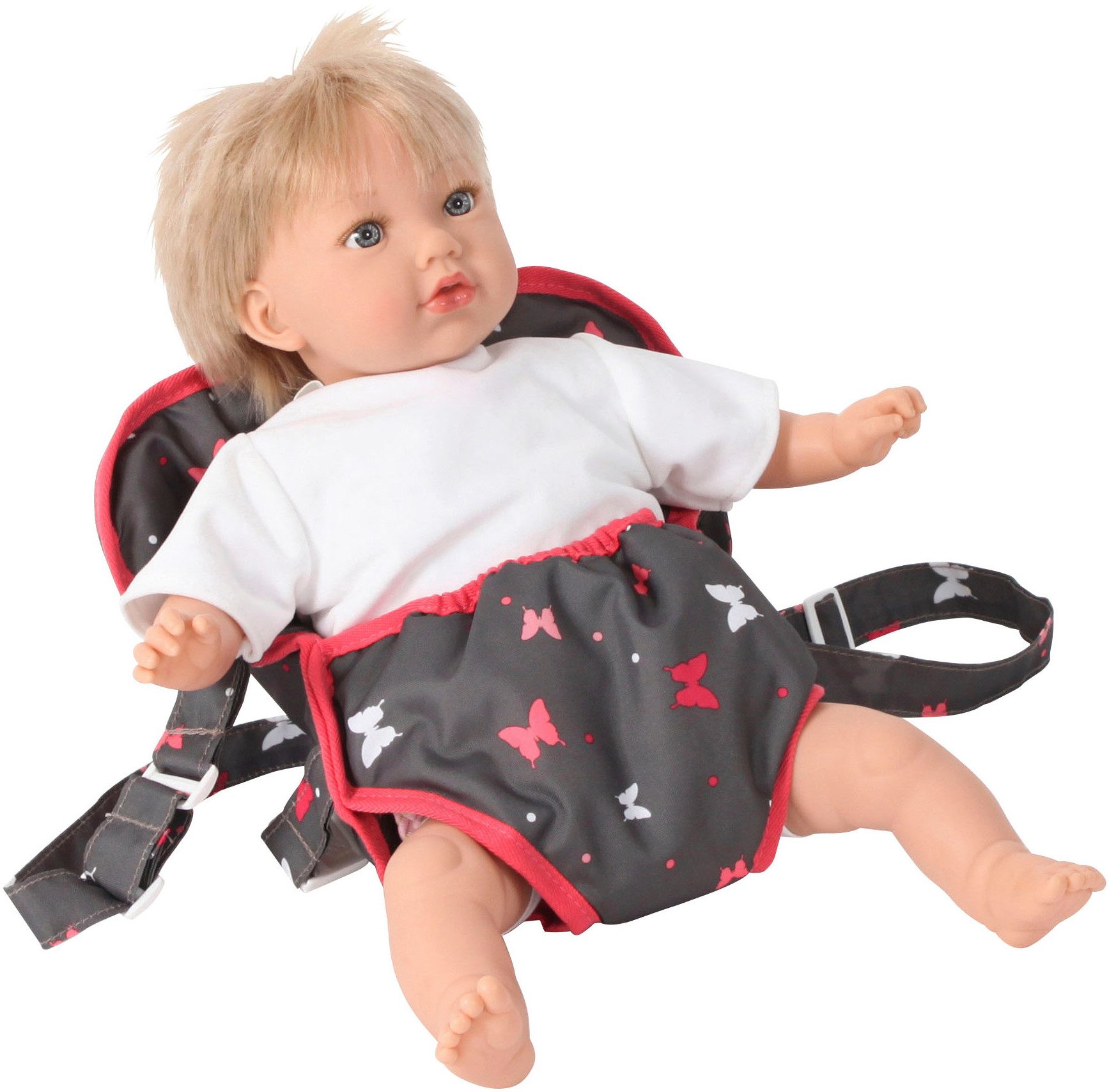 CHIC2000 Puppen Bauchtrage Butterfly günstig online kaufen