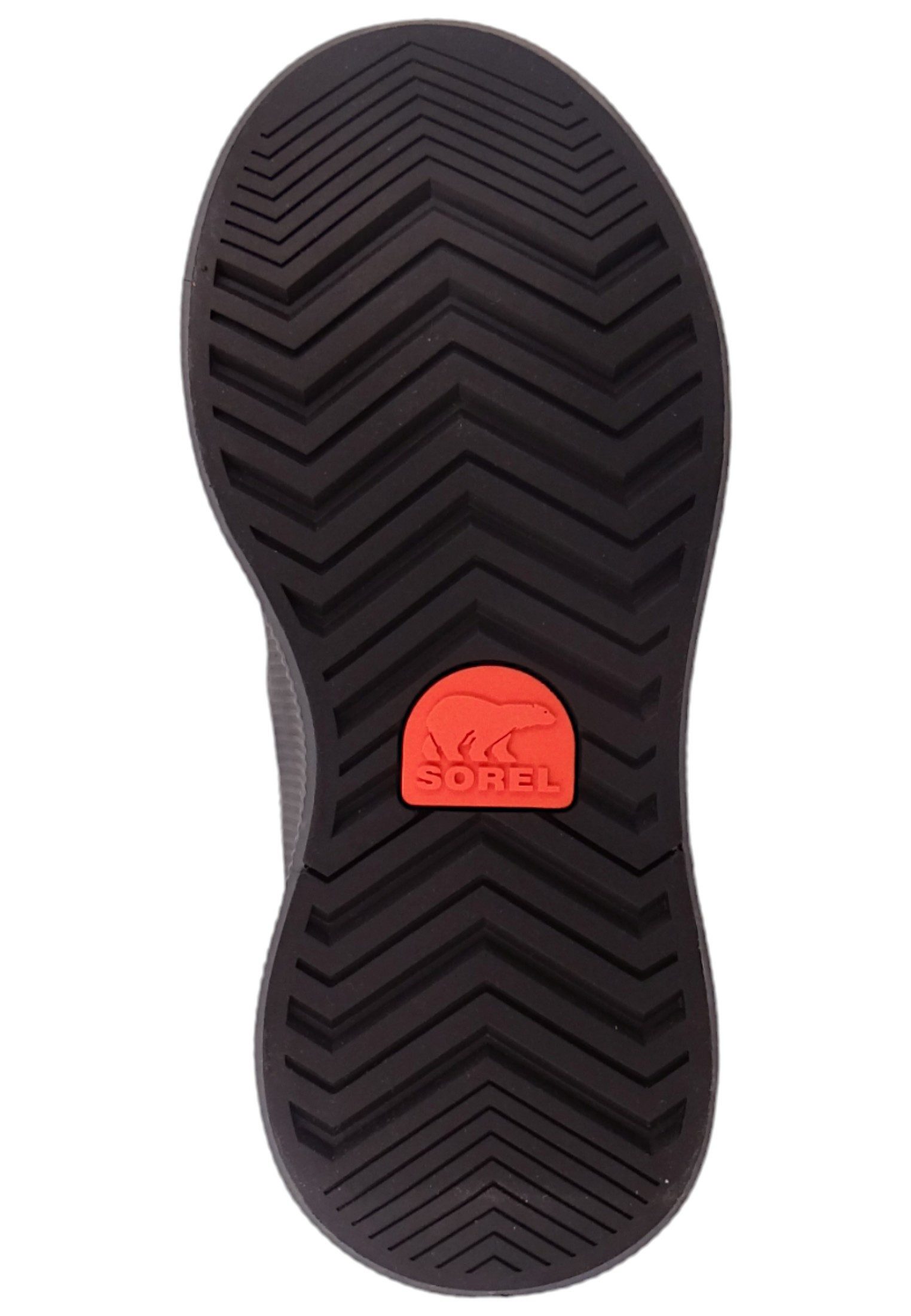 Sorel 2088161 010 Black Sneaker