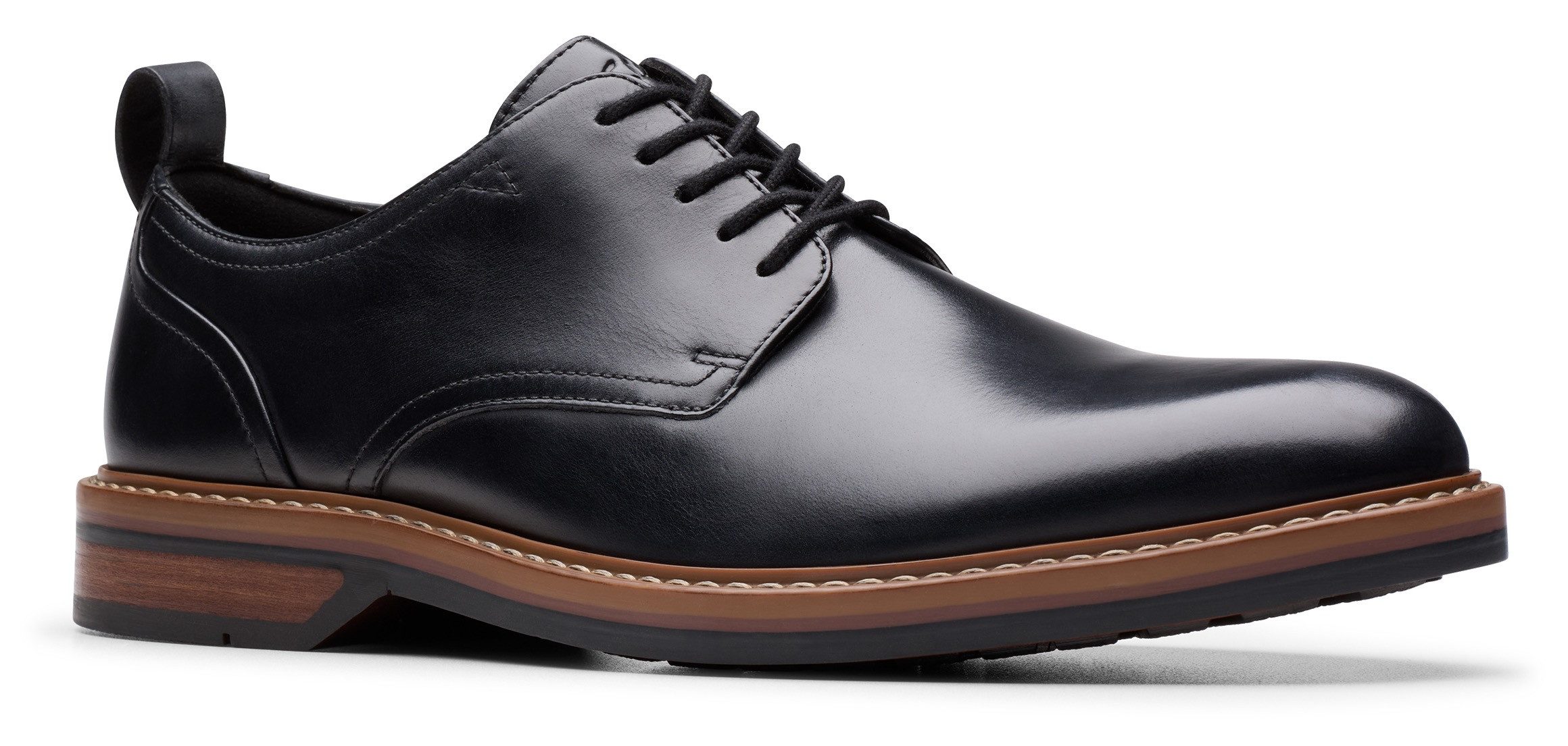 Clarks Alwin Lace Schnürschuh Business Schnürschuh günstig online kaufen