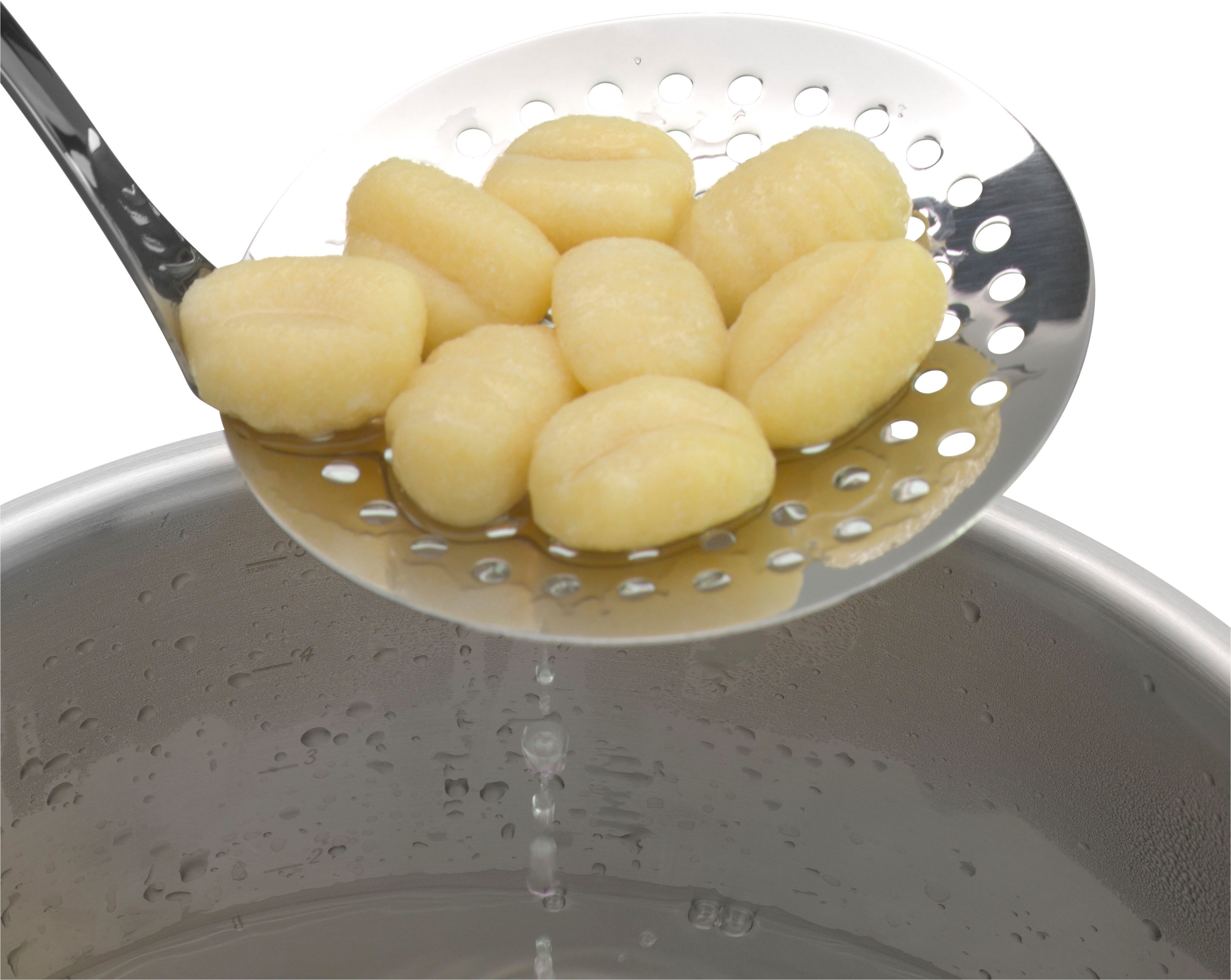 WMF Schaumlöffel Profi Plus, 30 cm, einfaches Abschöpfen, Cromargan: Edelstahl Rostfrei 18/10