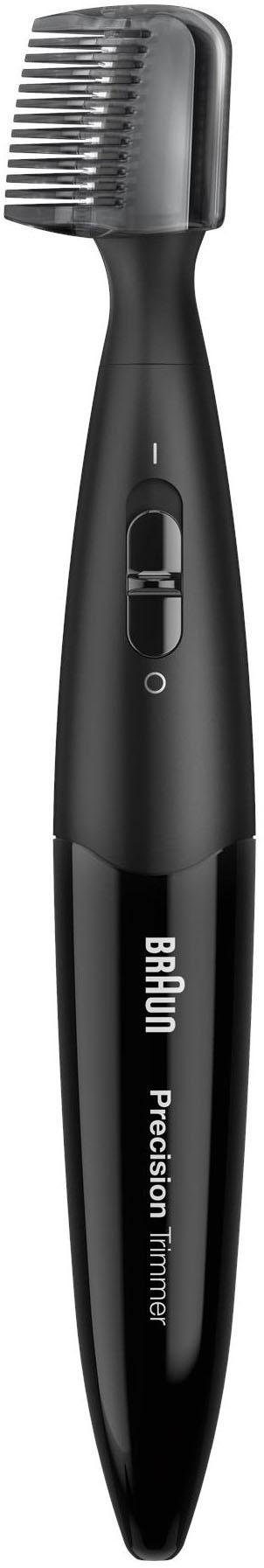 Braun Multifunktionstrimmer PT5010, Zwei Trimmaufsätze für ein flexibles, präzises Trimmen