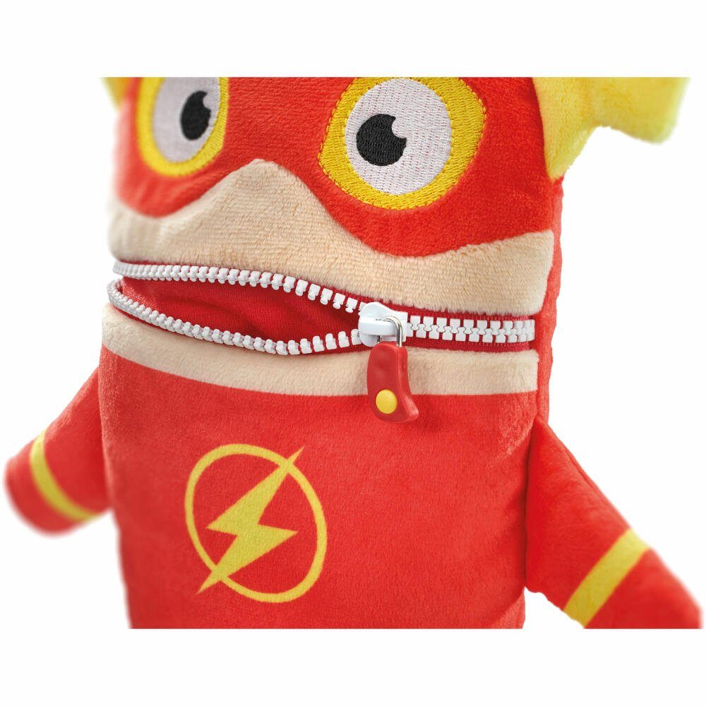 Schmidt Spiele Plüschfigur Sorgenfresser DC Super Hero The Flash