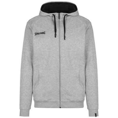 Spalding Trainingsjacke Flow Zipper Trainingsjacke Herren