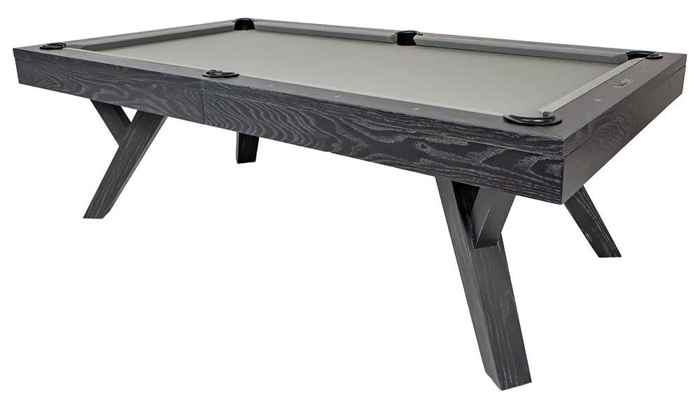 Billardtisch Grau Billard-Tisch 7ft Billardtisch Spieloberfläche Turniertisch