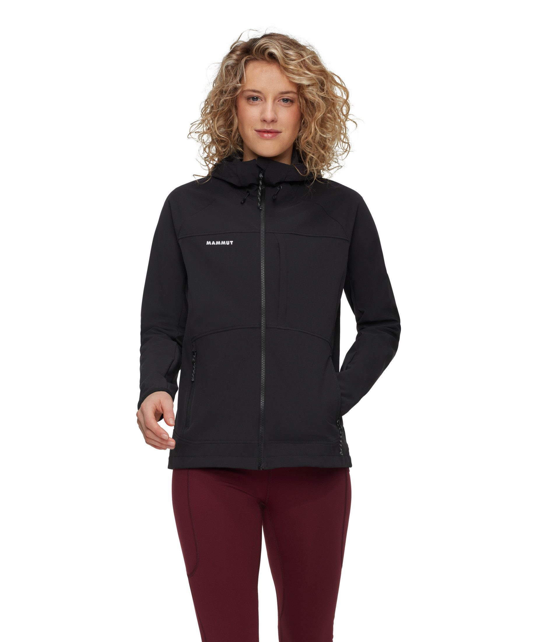 Mammut Softshelljacke Ultimate Comfort SO Hooded günstig online kaufen