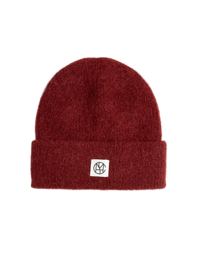 Moss Copenhagen Strickmütze MSCHHope Icon Beanie günstig online kaufen