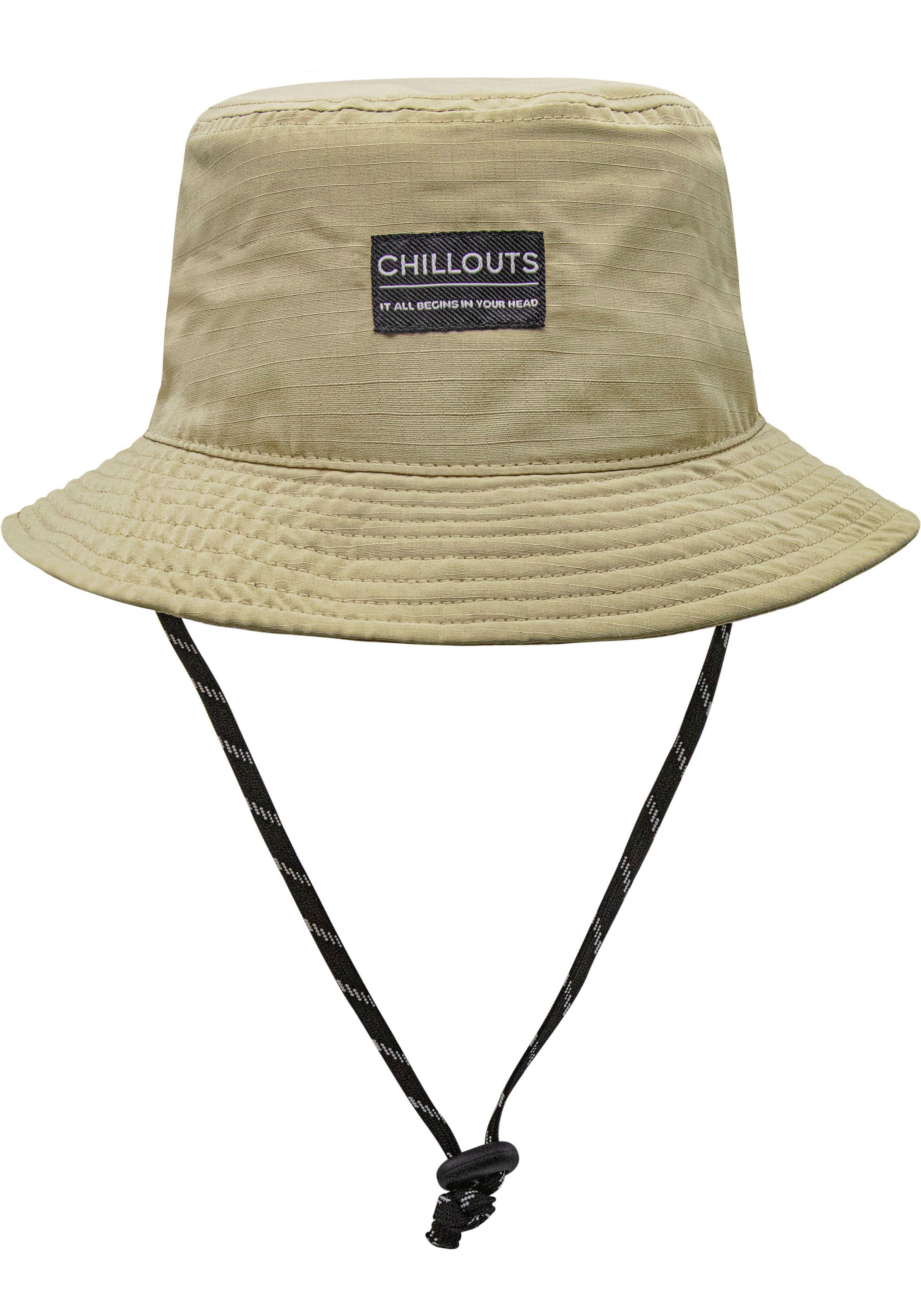 chillouts Sonnenhut Pasay beige Hat