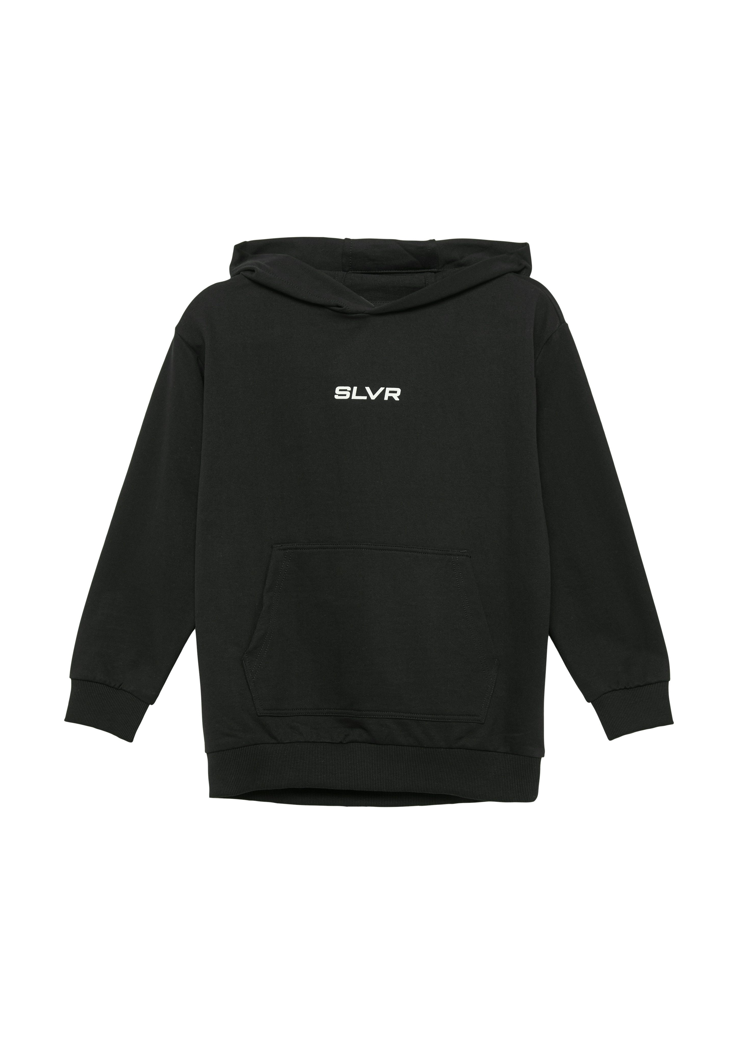 s.Oliver Junior Hoodie mit Kapuze günstig online kaufen